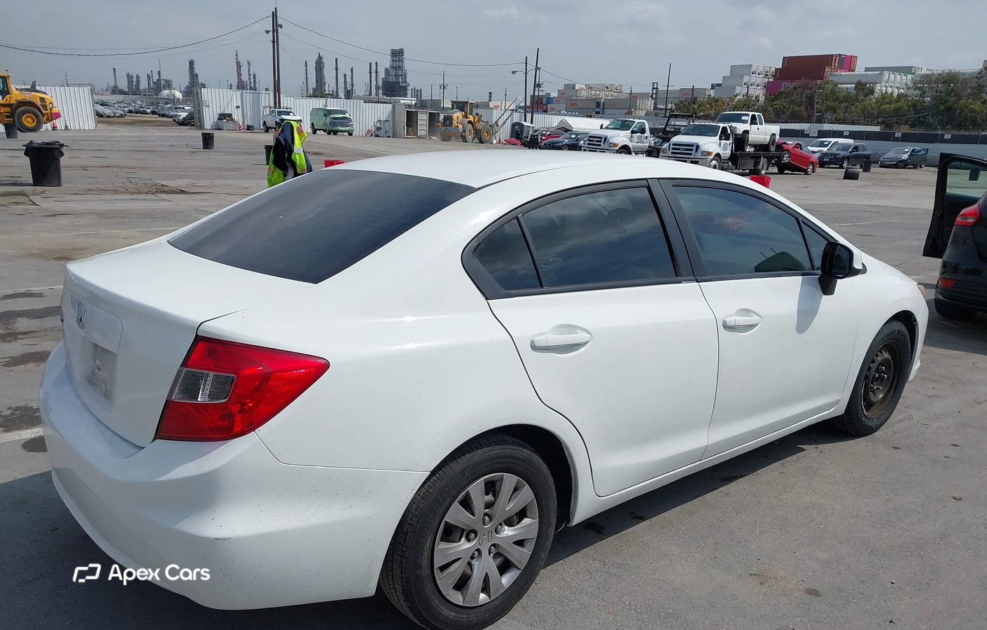 Honda Civic 2012