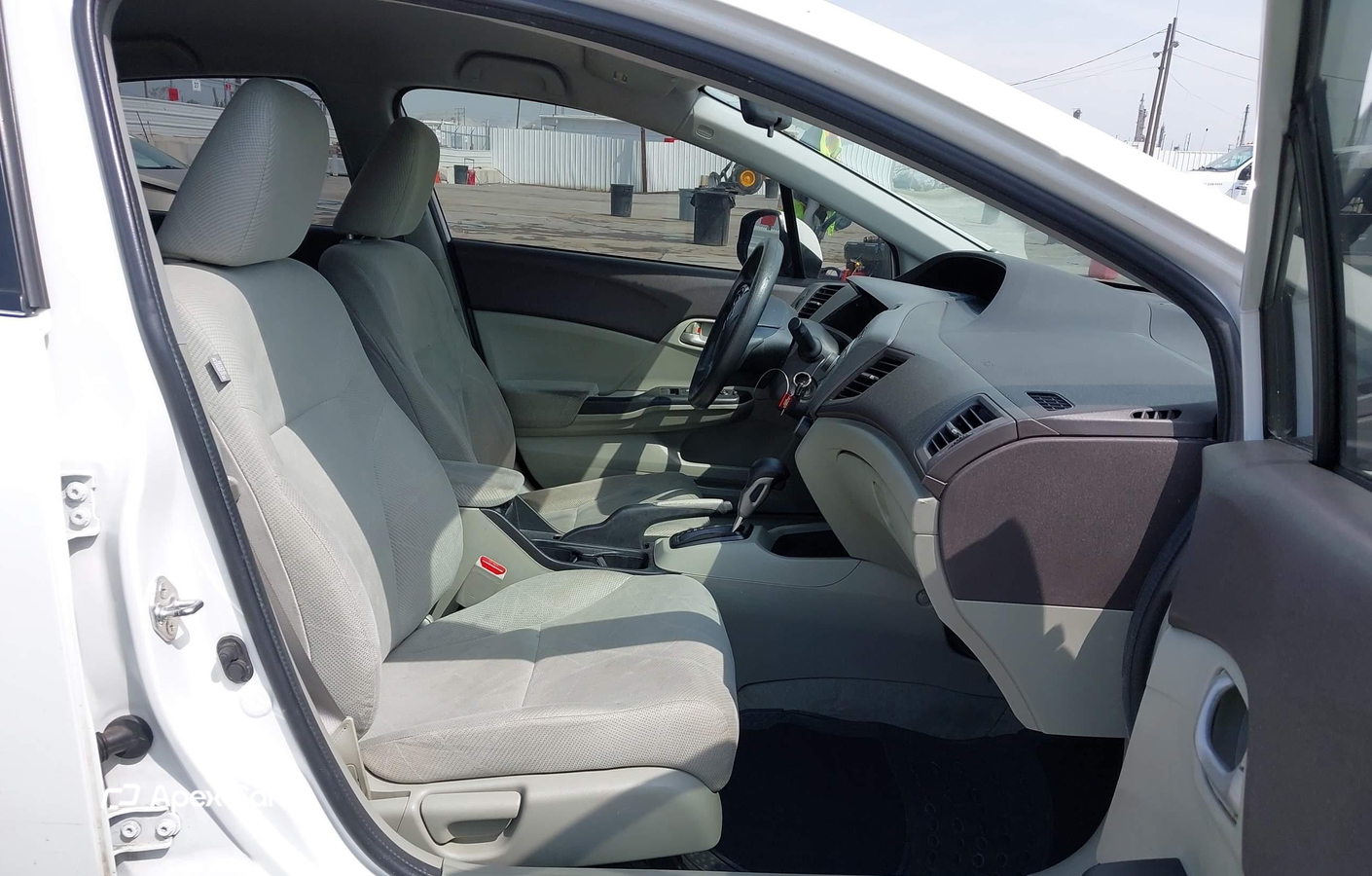 Honda Civic 2012
