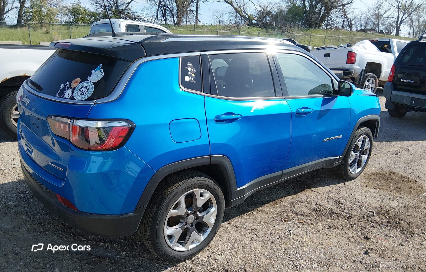 Jeep Compass 2020