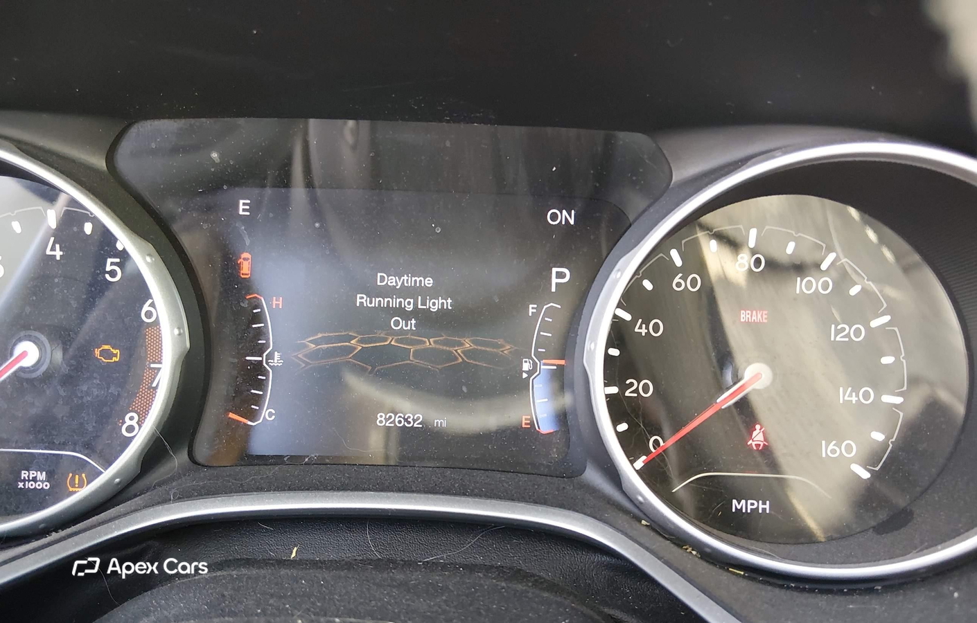Jeep Compass 2020