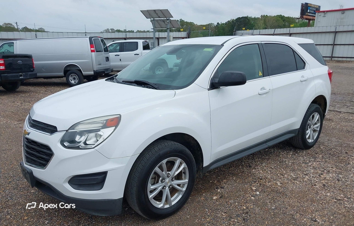 Chevrolet Equinox 2017