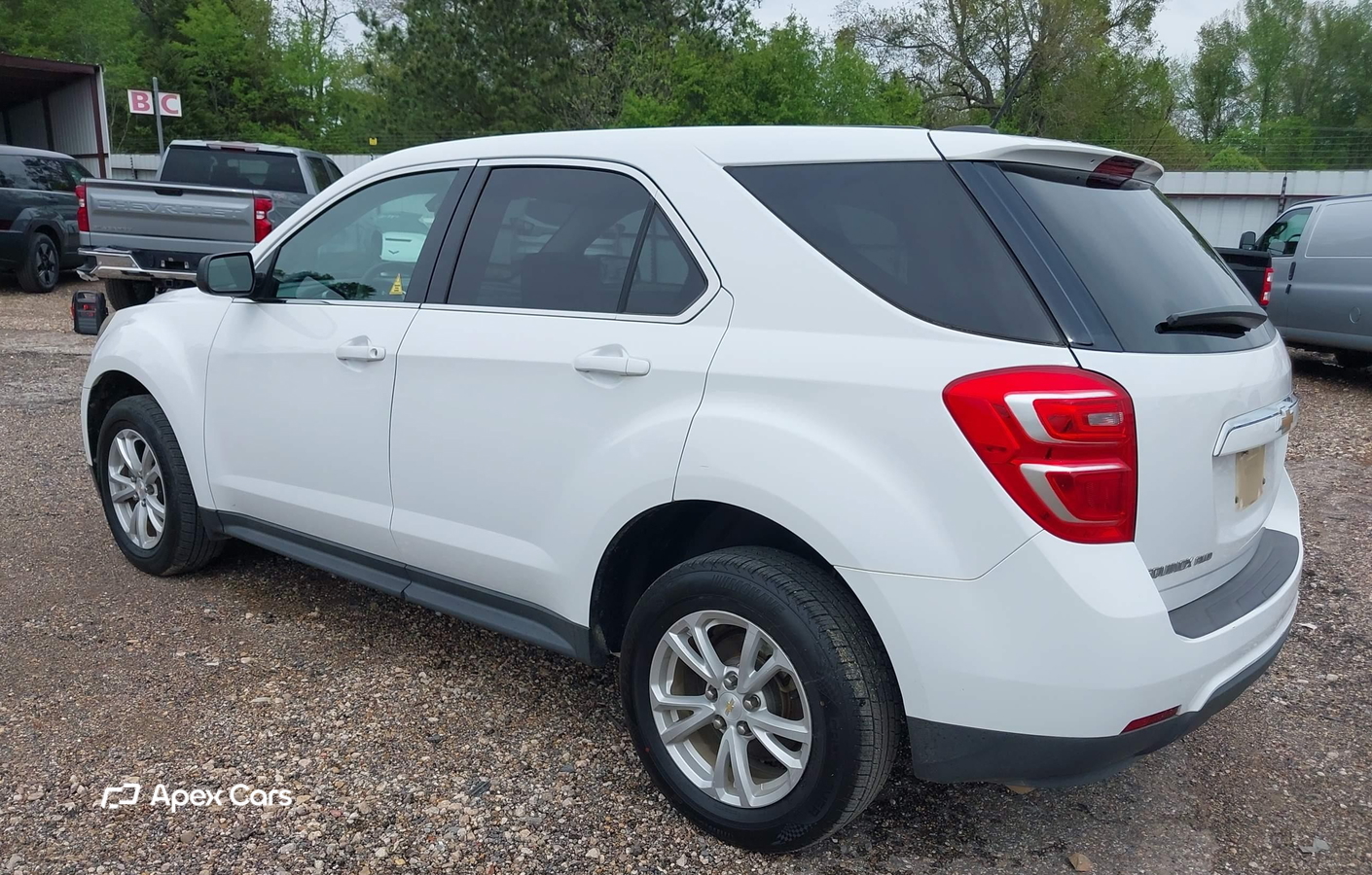 Chevrolet Equinox 2017