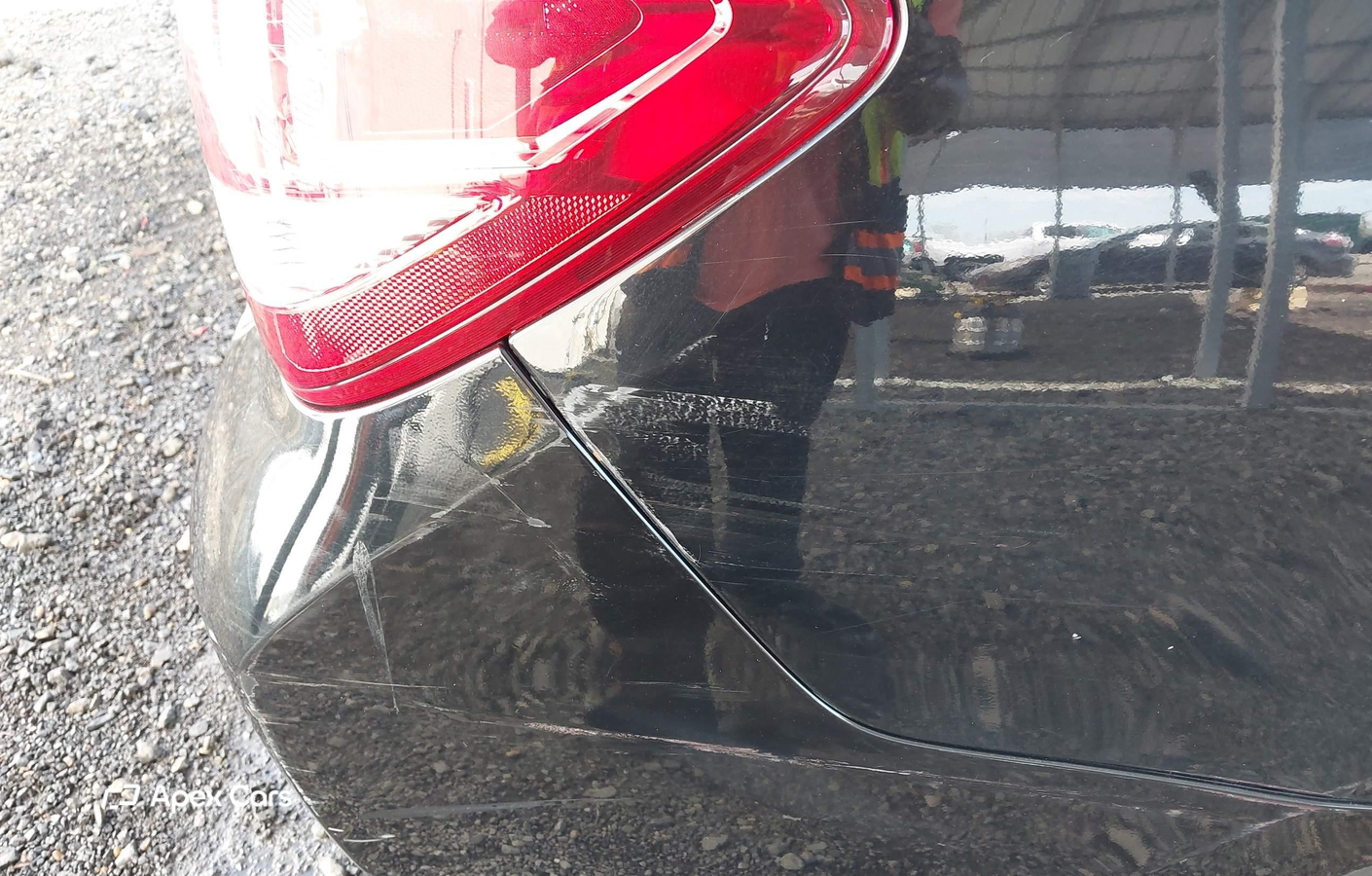 Mitsubishi Mirage 2019