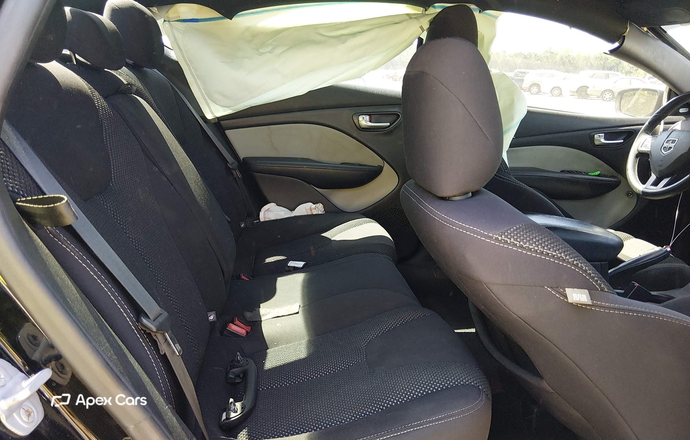 Dodge Dart 2014