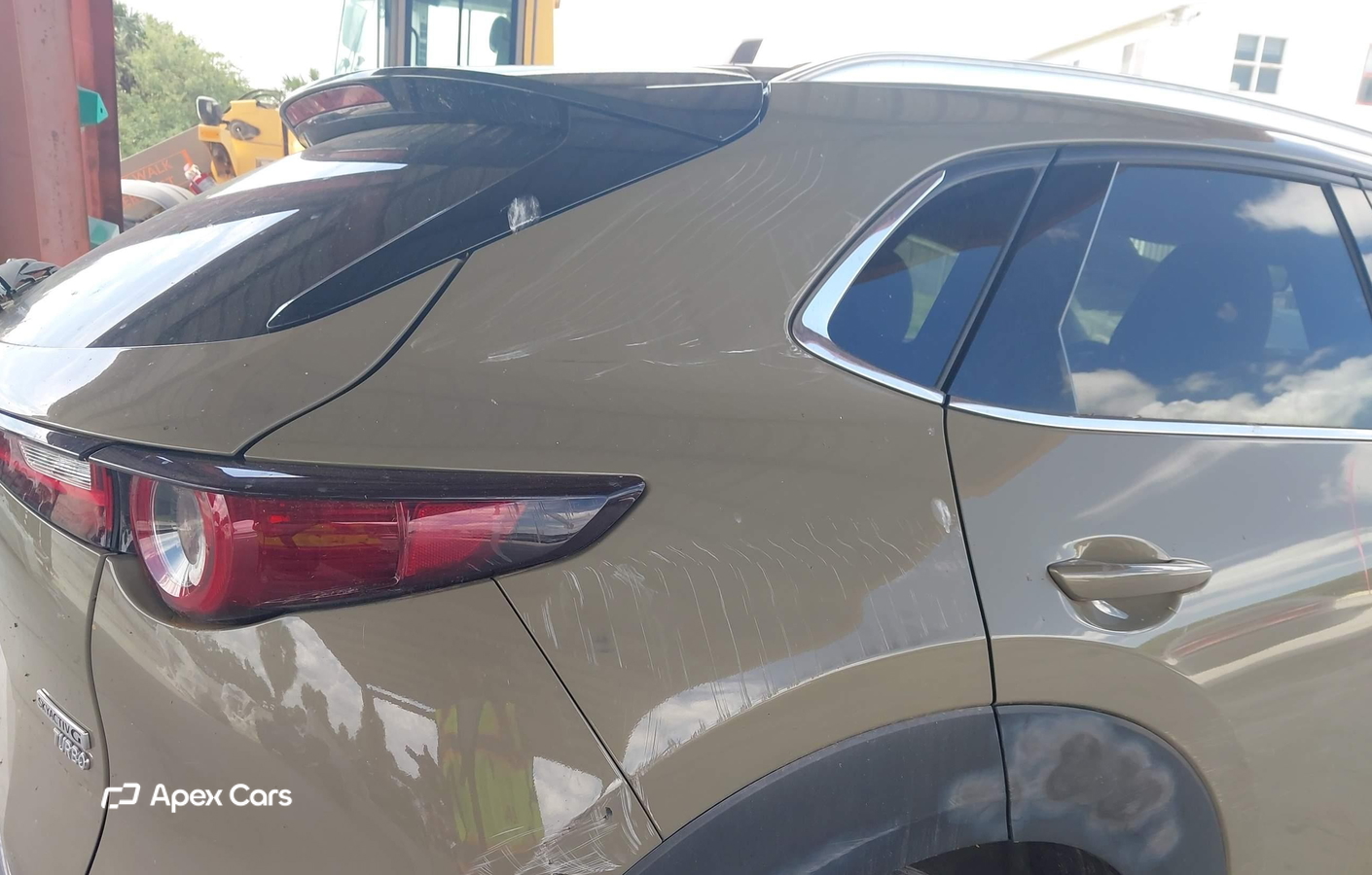 Mazda CX-30 2024