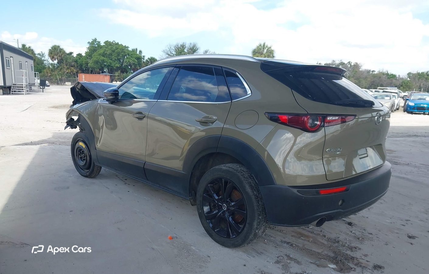 Mazda CX-30 2024