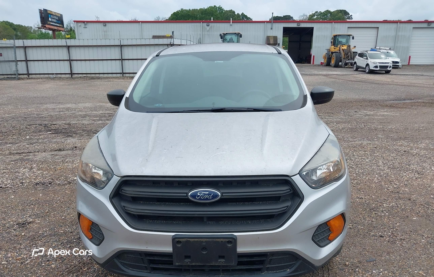 Ford Escape 2018