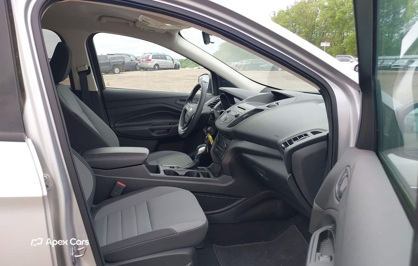 Ford Escape 2018