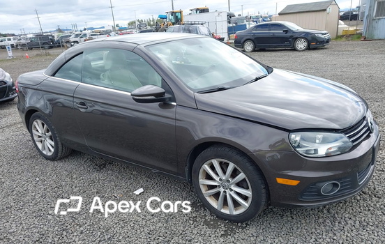 Volkswagen Eos 2012 - Image 1 of 11