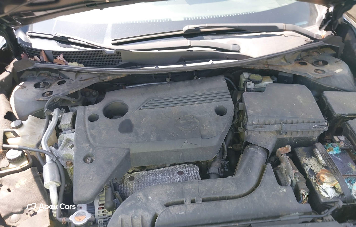 Nissan Altima 2013