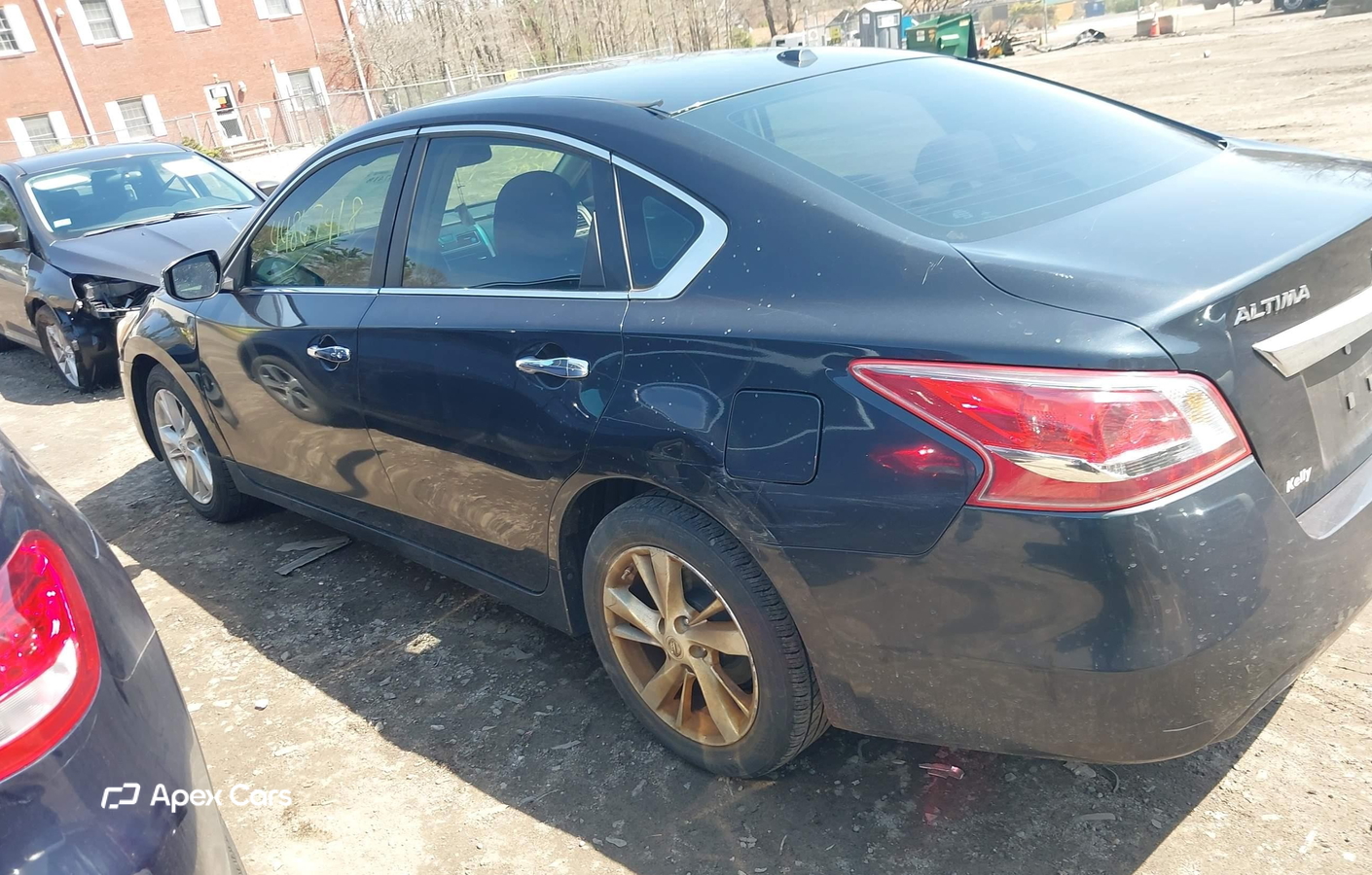 Nissan Altima 2013