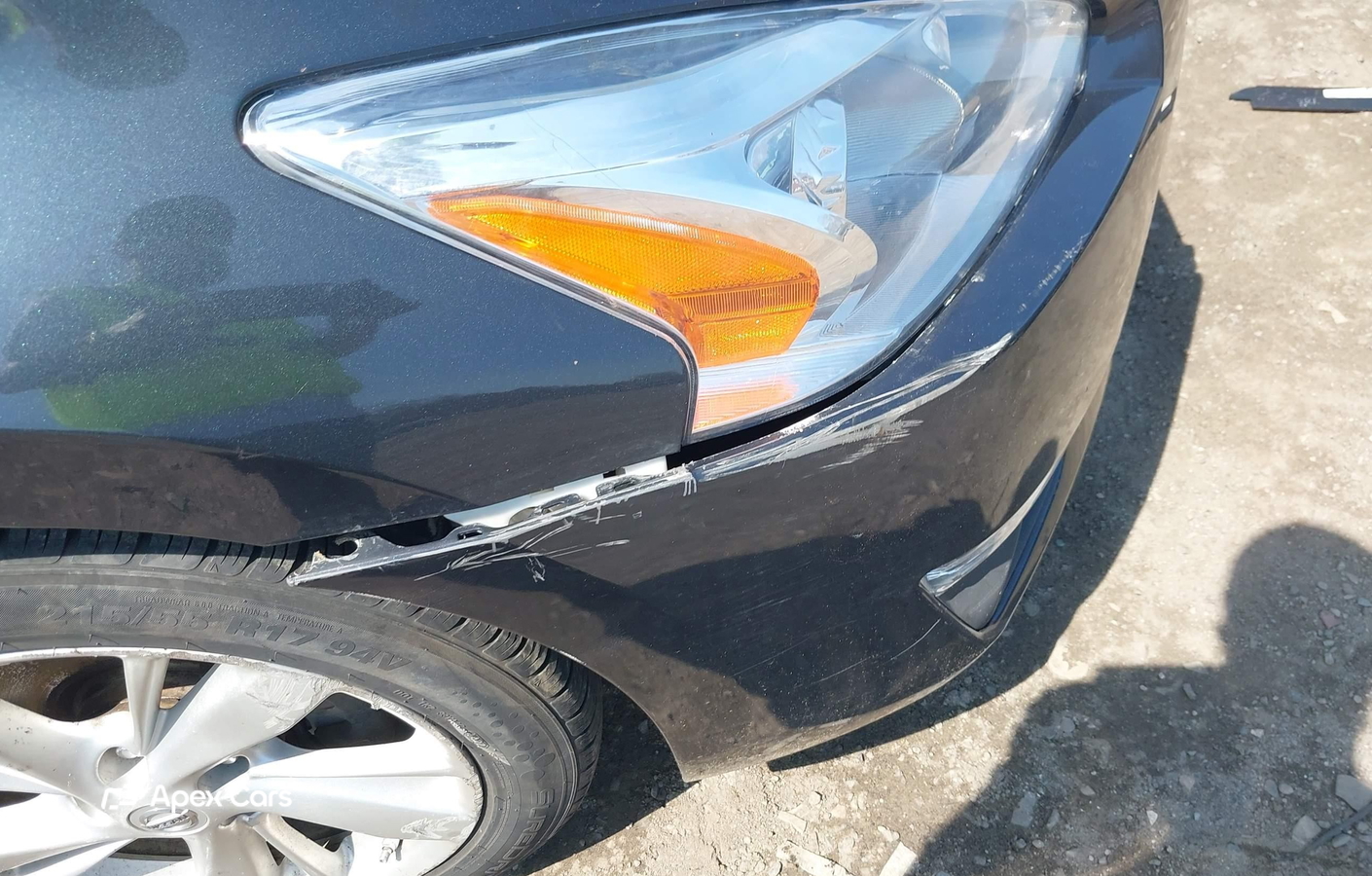 Nissan Altima 2013