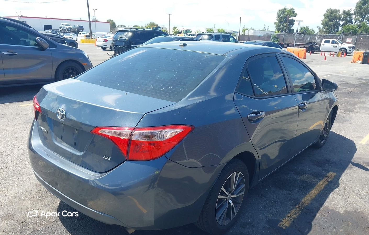 Toyota Corolla 2017