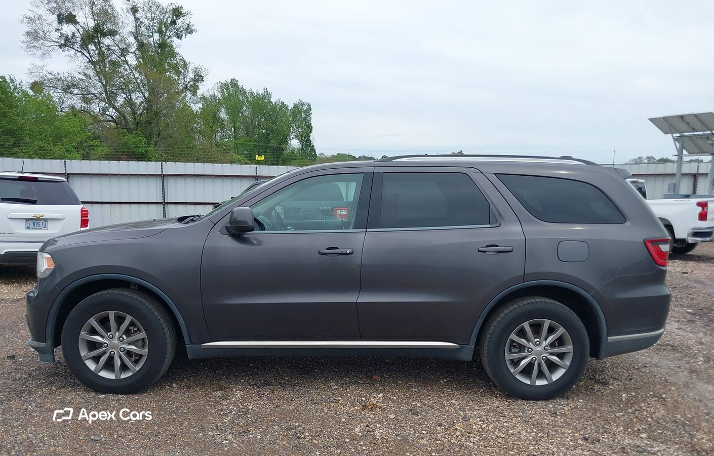 Dodge Durango 2018