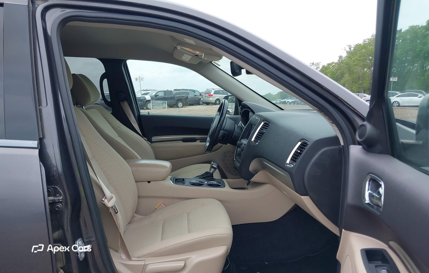 Dodge Durango 2018