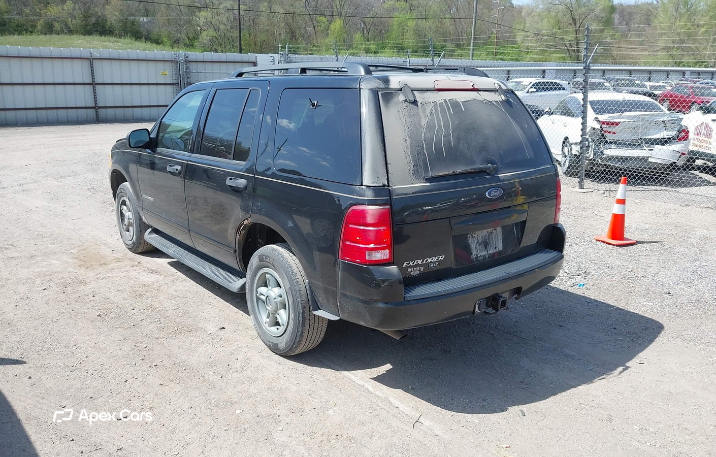 Ford Explorer 2004