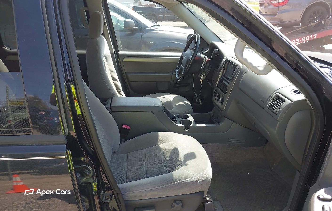 Ford Explorer 2004