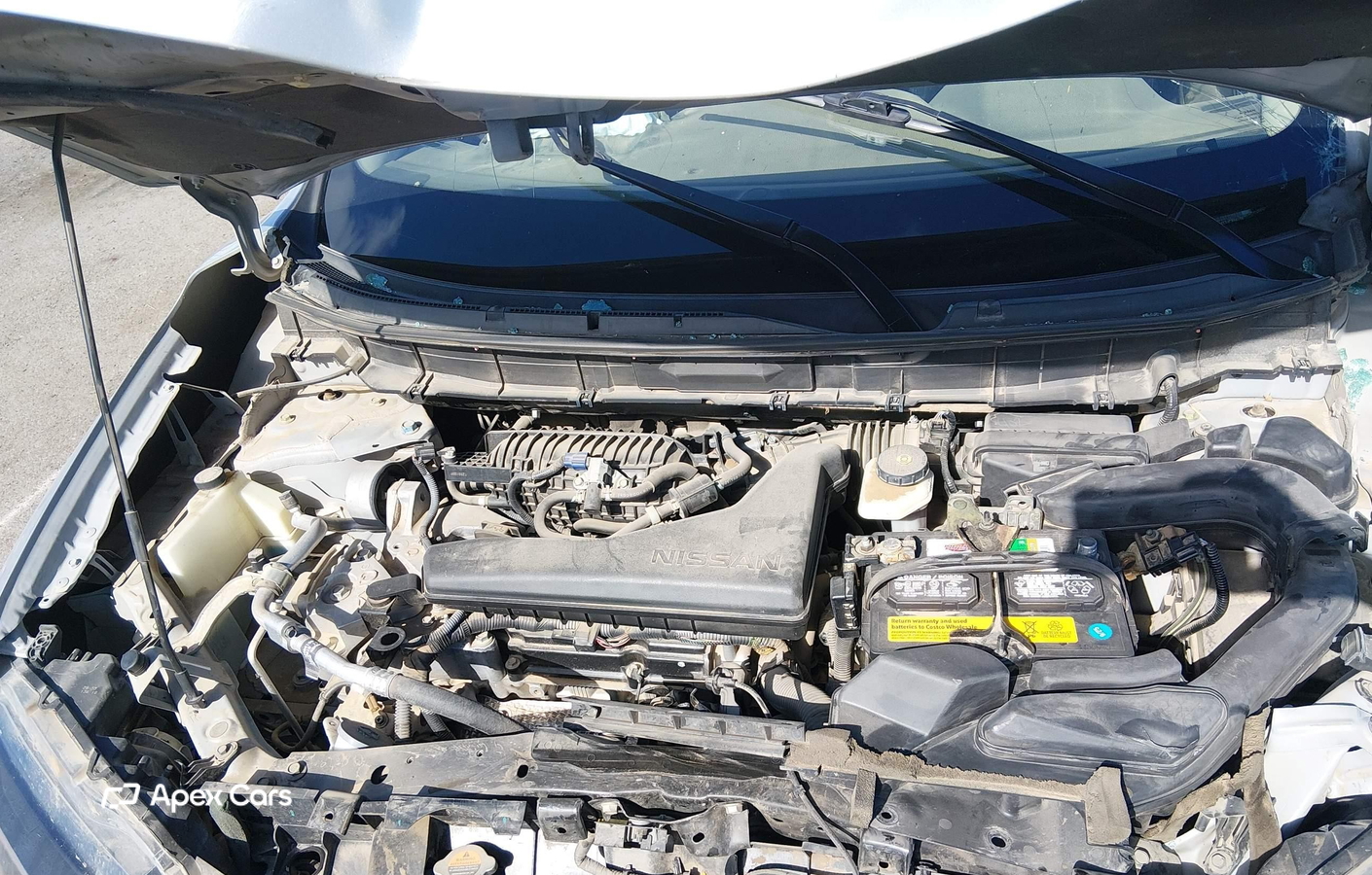 Nissan Rogue 2018
