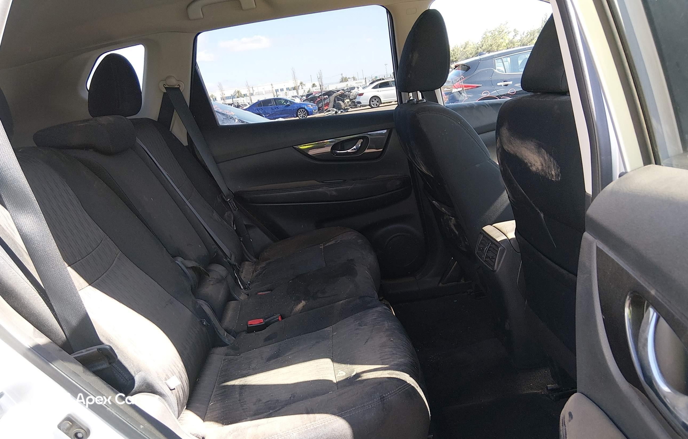 Nissan Rogue 2018