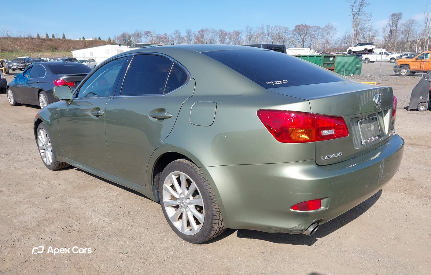 Lexus IS 2006