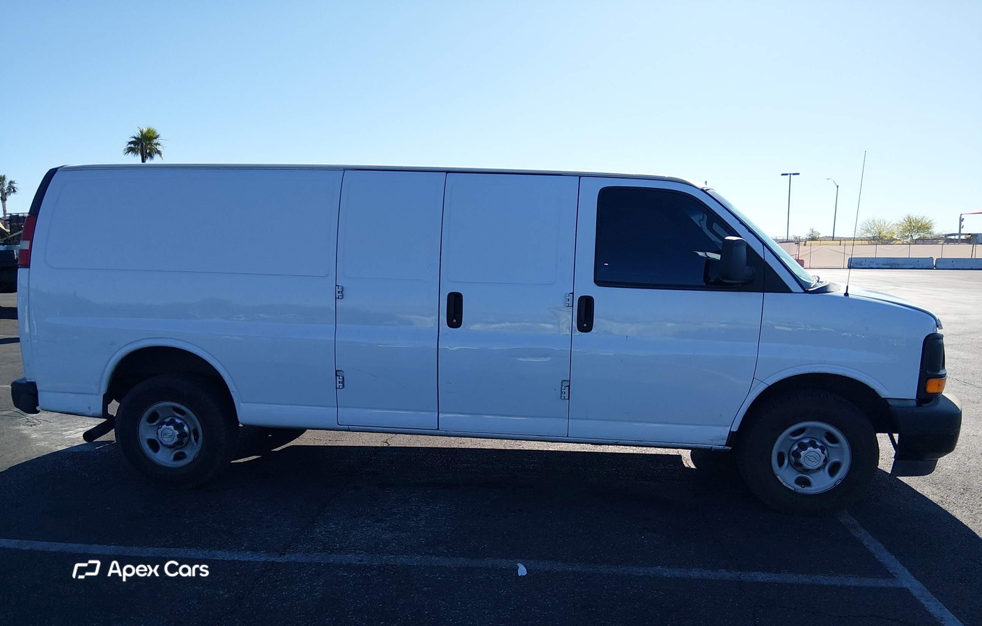 Chevrolet Express 2017