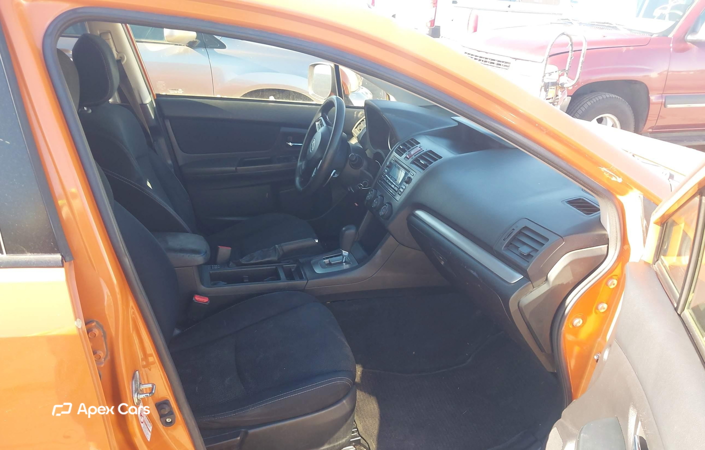 Subaru XV 2013
