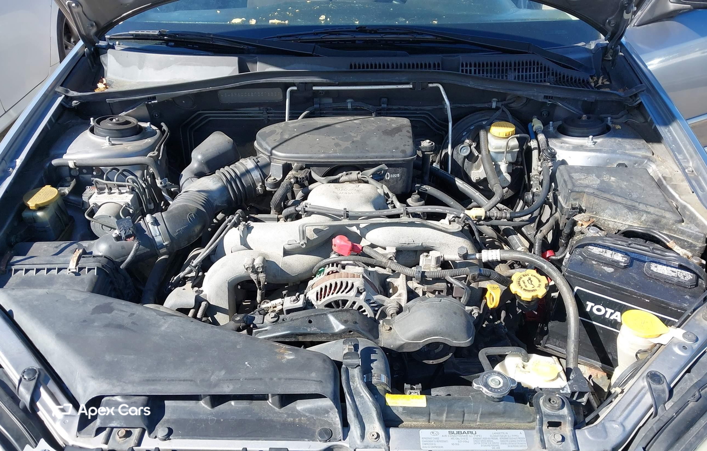 Subaru Outback 2008