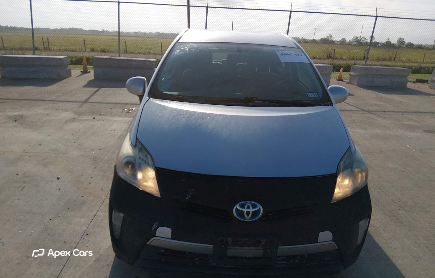 Toyota Prius 2012