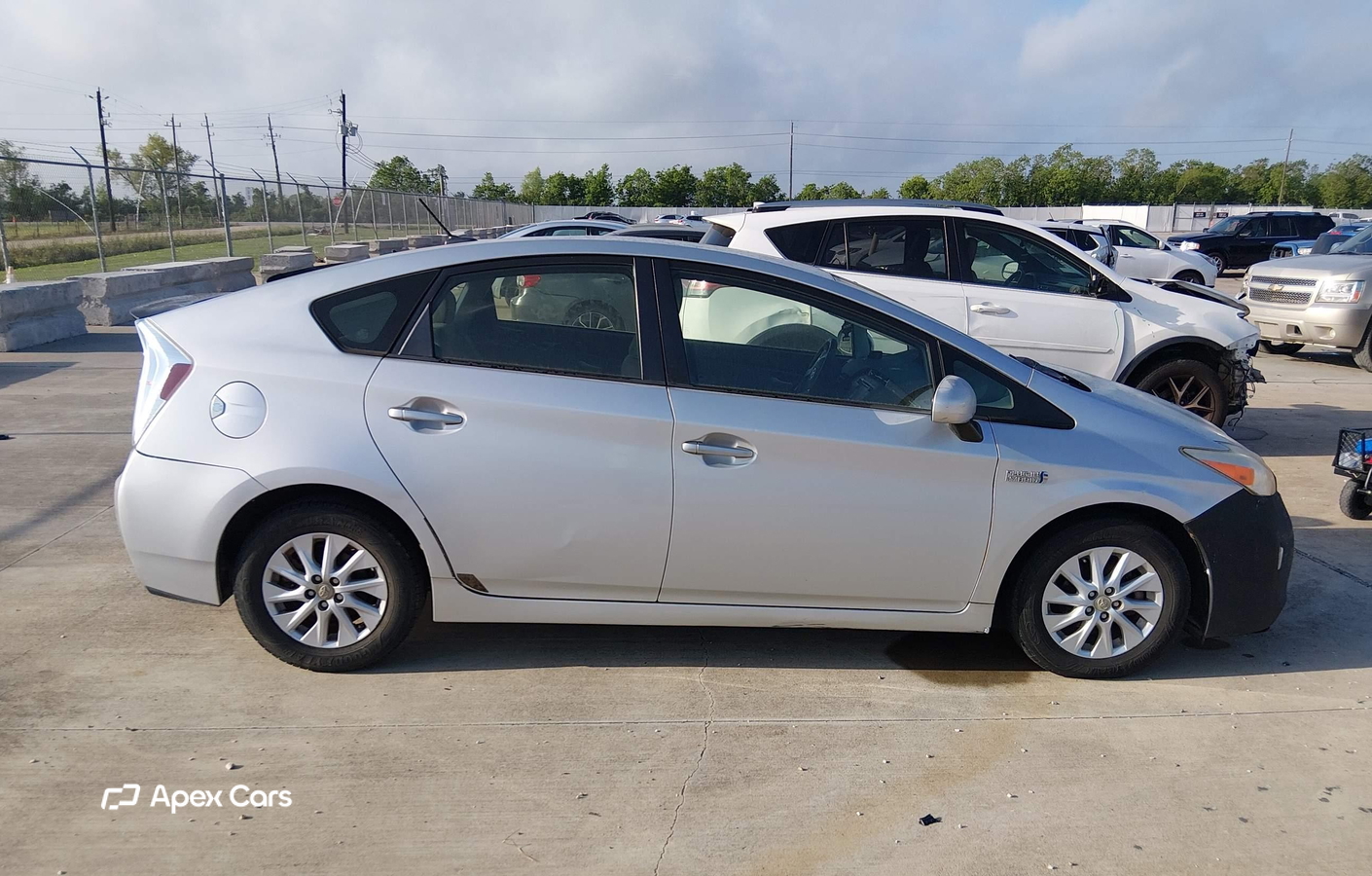 Toyota Prius 2012