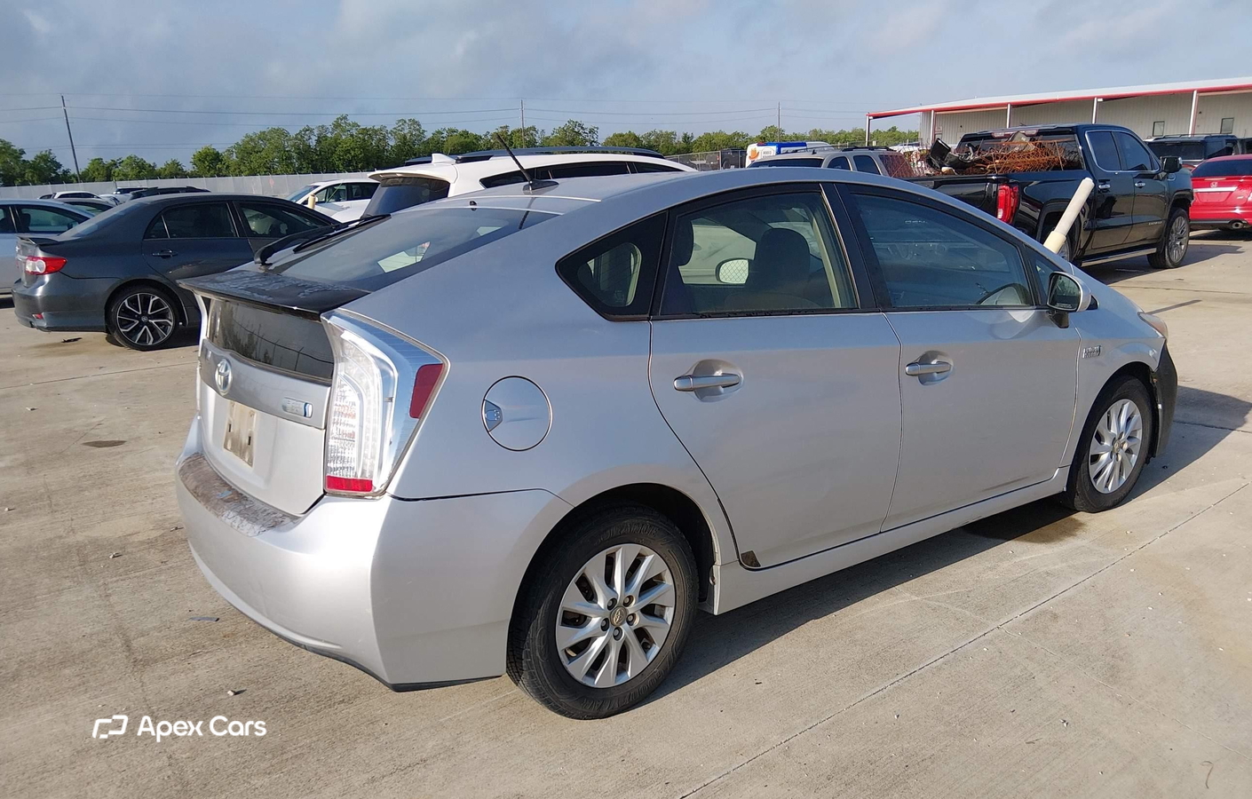 Toyota Prius 2012