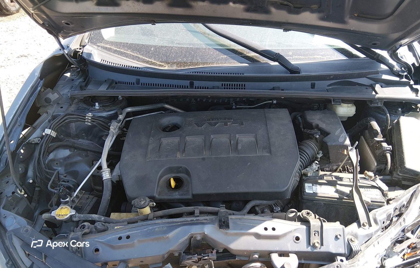 Toyota Corolla 2015