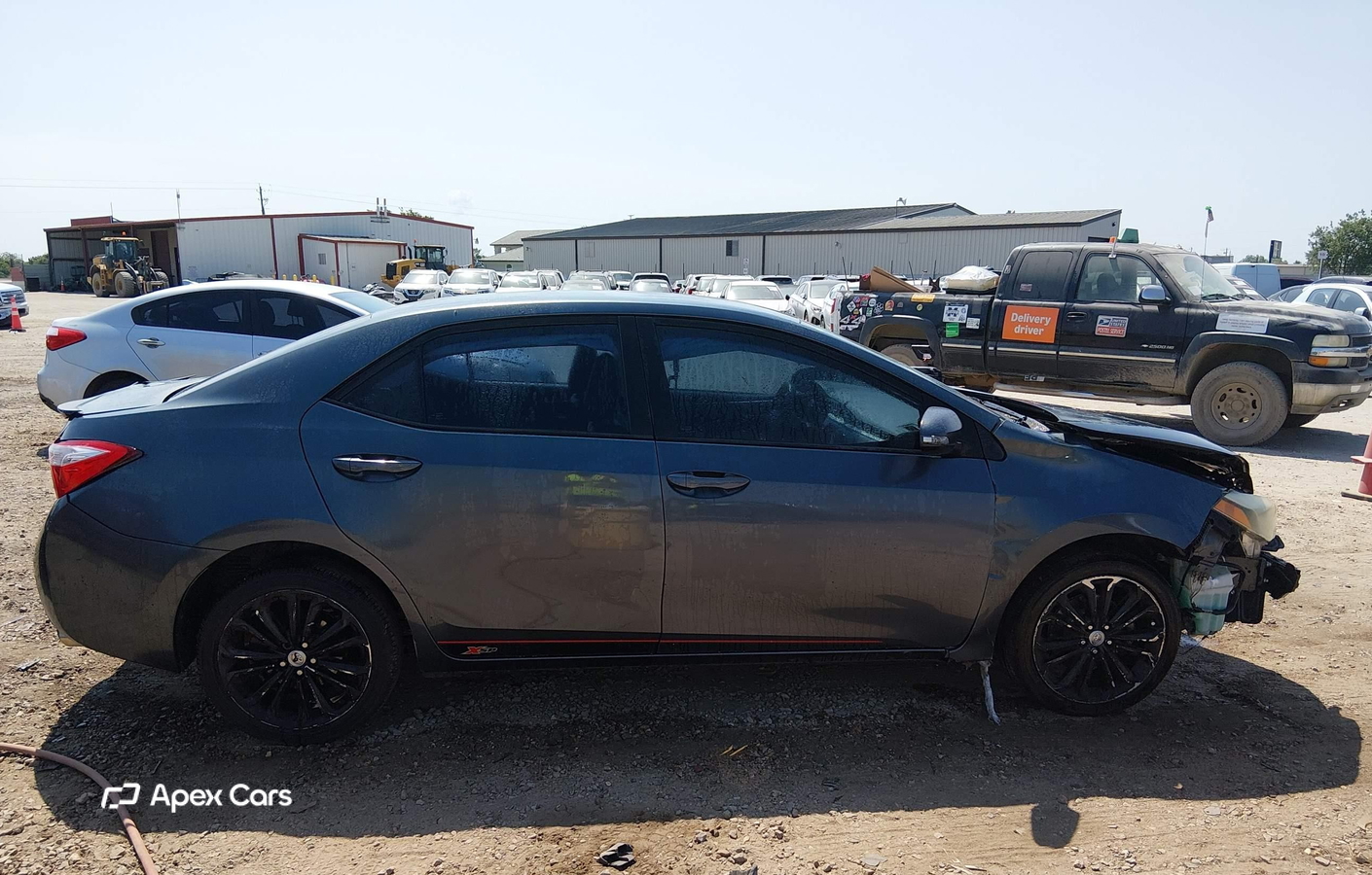 Toyota Corolla 2015