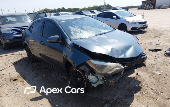 Toyota Corolla 2015 - Image 1 of 17