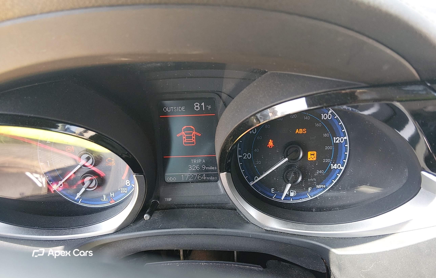 Toyota Corolla 2015
