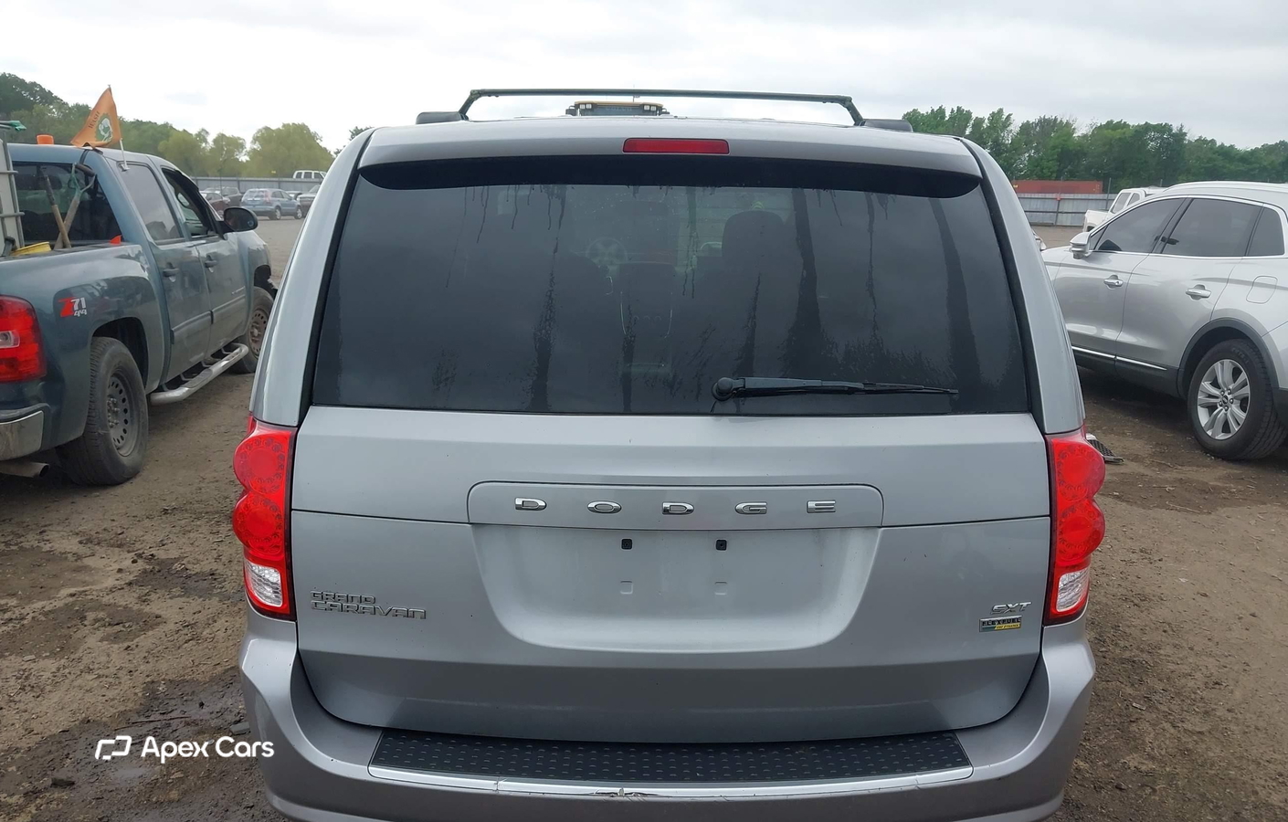 Dodge Caravan 2014