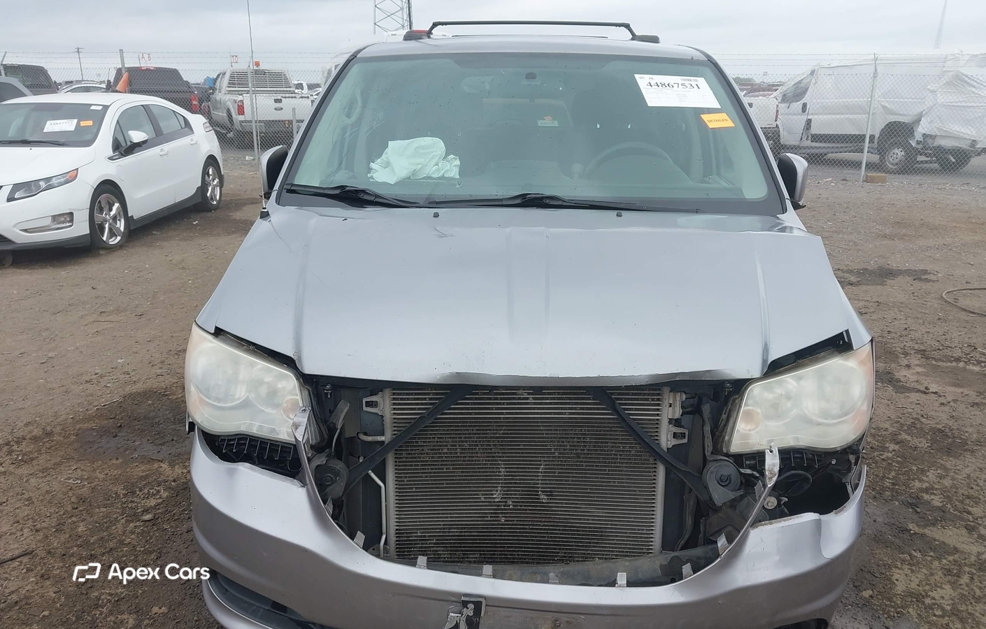 Dodge Caravan 2014