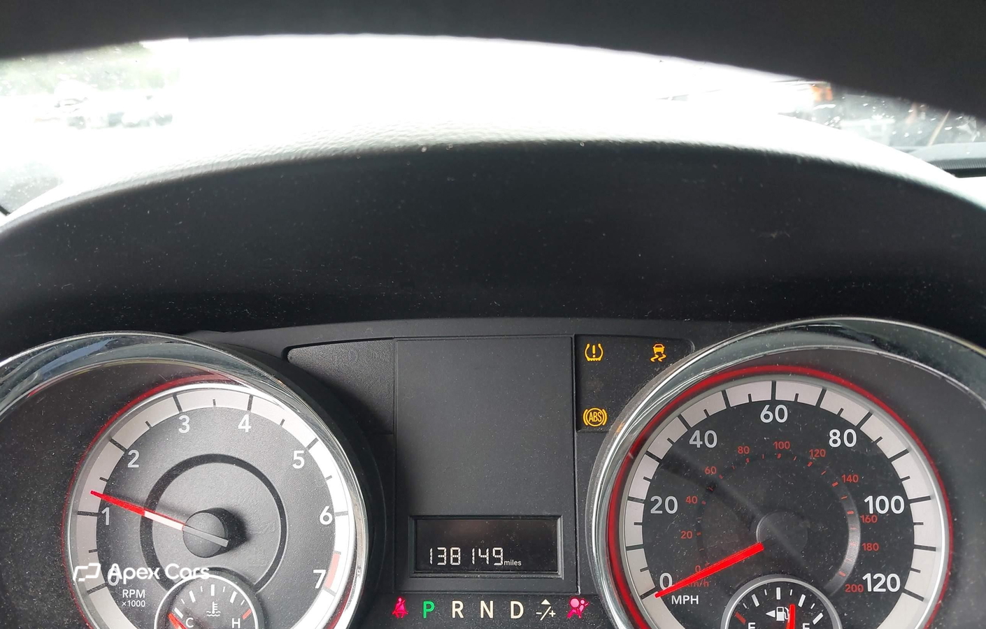 Dodge Caravan 2014