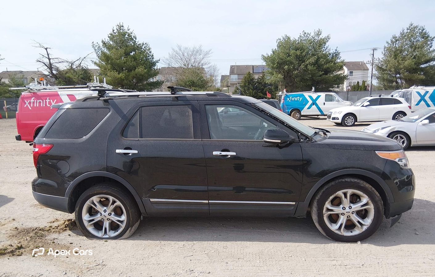 Ford Explorer 2015