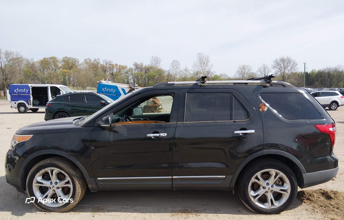 Ford Explorer 2015