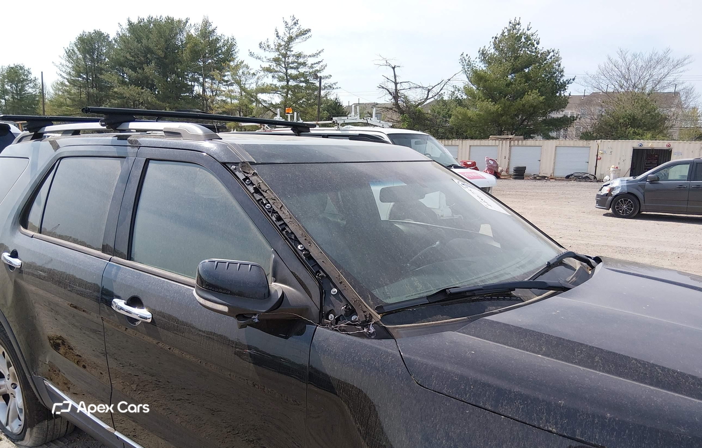 Ford Explorer 2015
