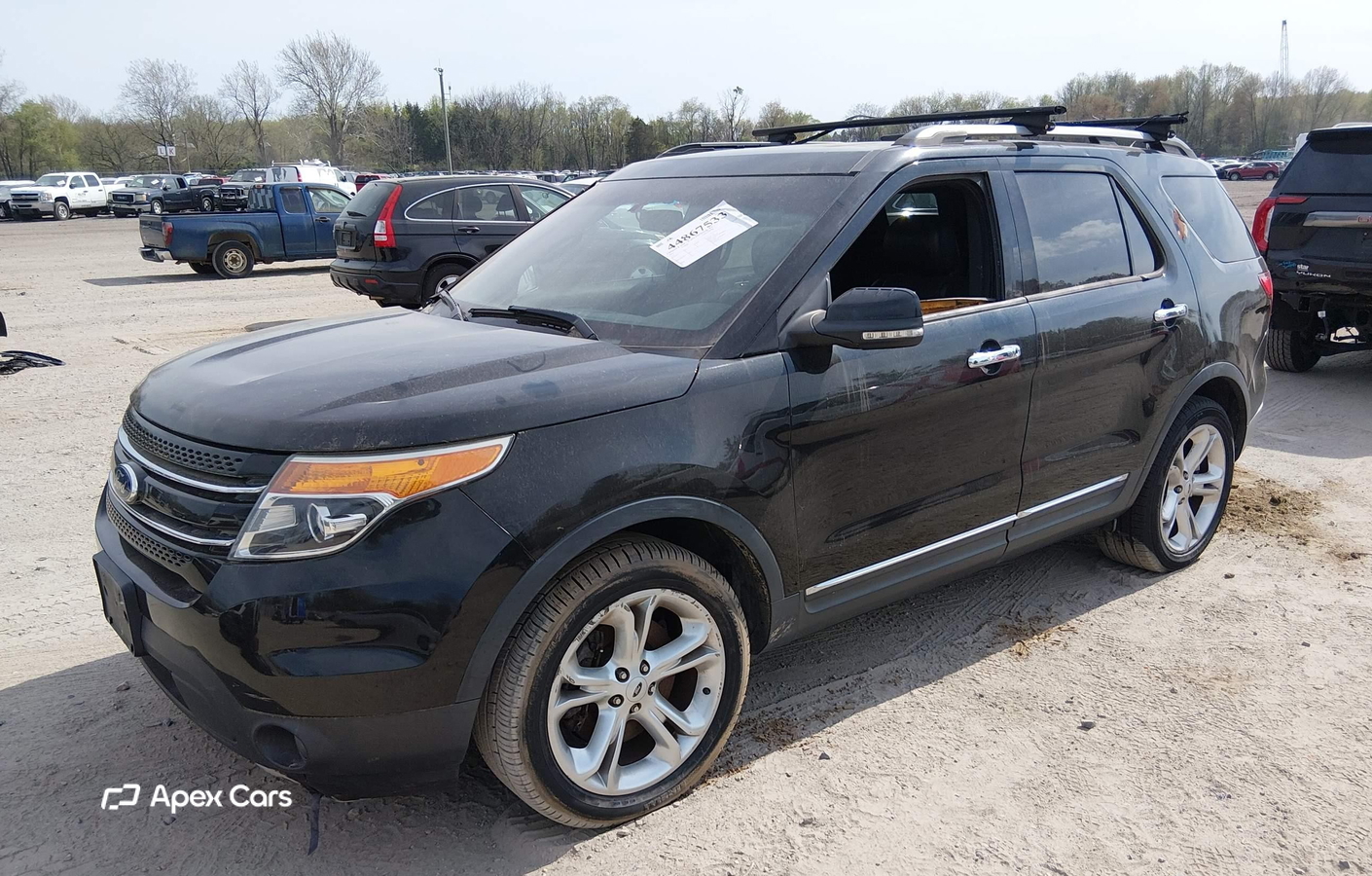 Ford Explorer 2015