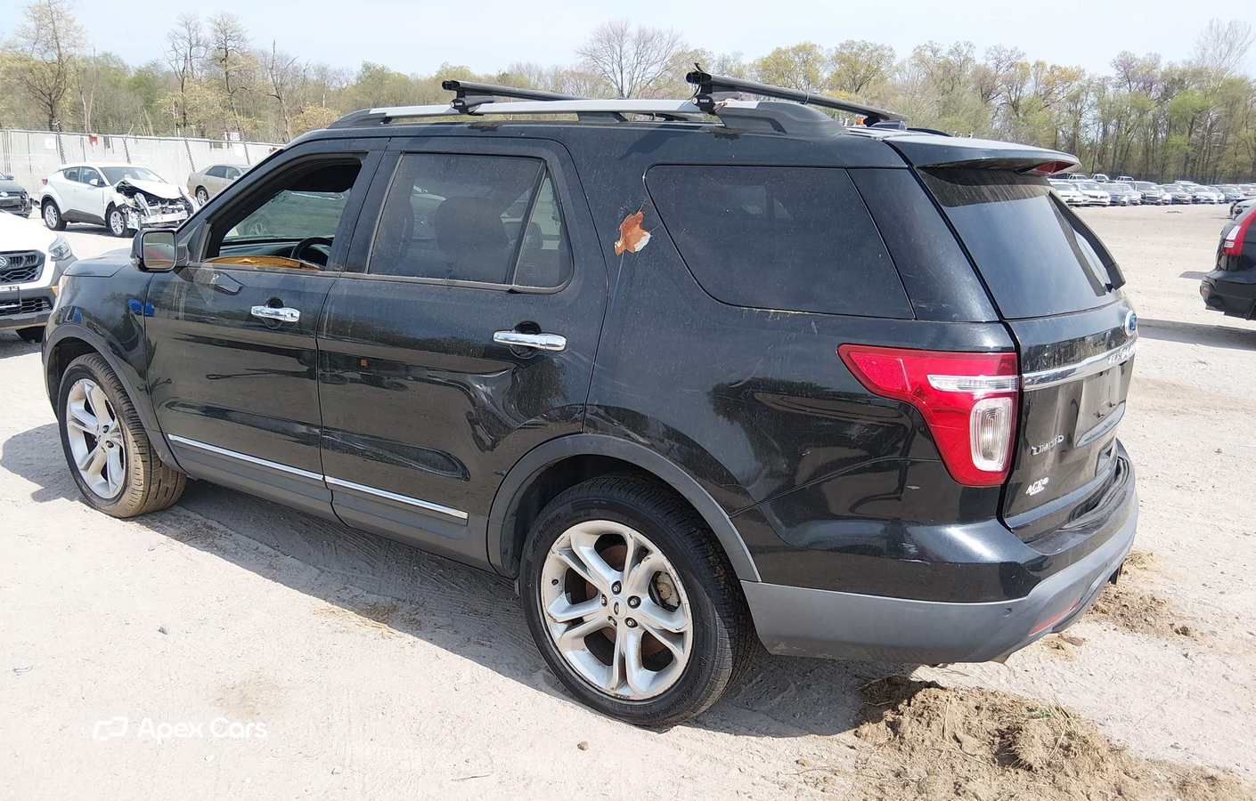 Ford Explorer 2015