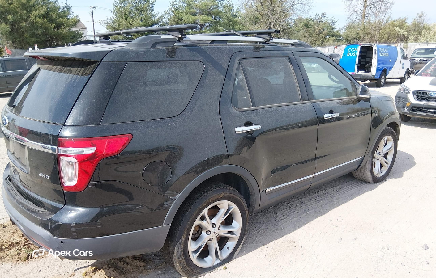 Ford Explorer 2015