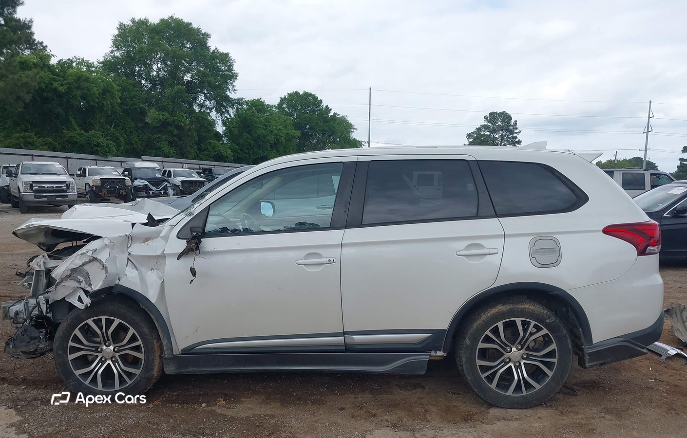 Mitsubishi Outlander 2017