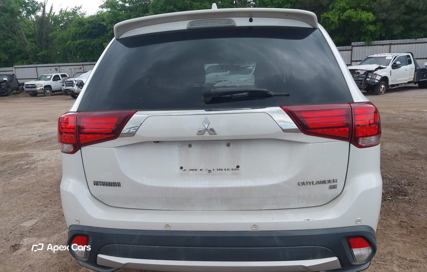 Mitsubishi Outlander 2017