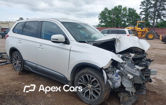 Mitsubishi Outlander 2017 - Image 1 of 18
