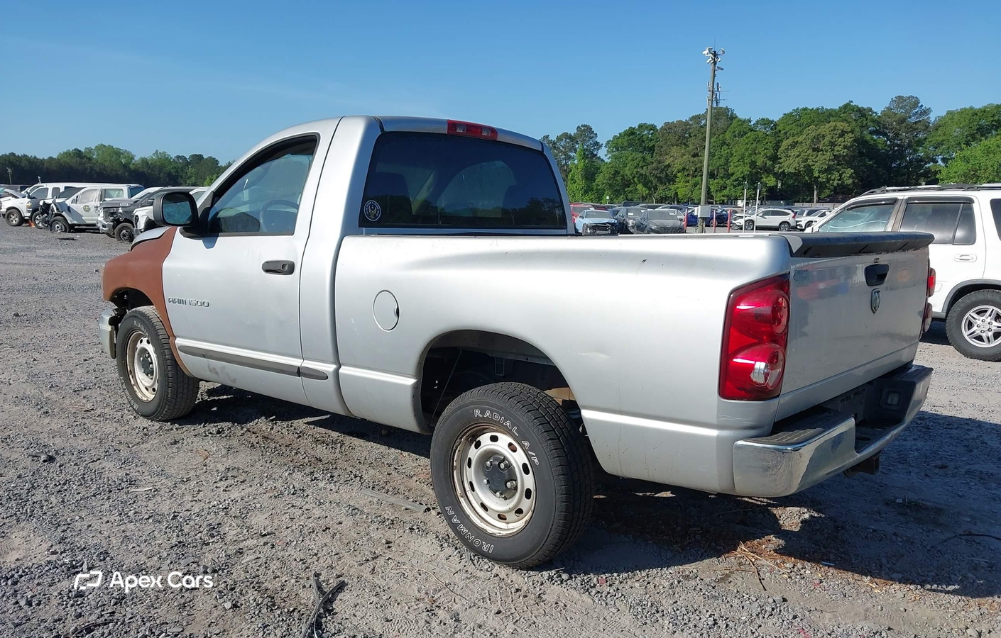 Dodge RAM 2007