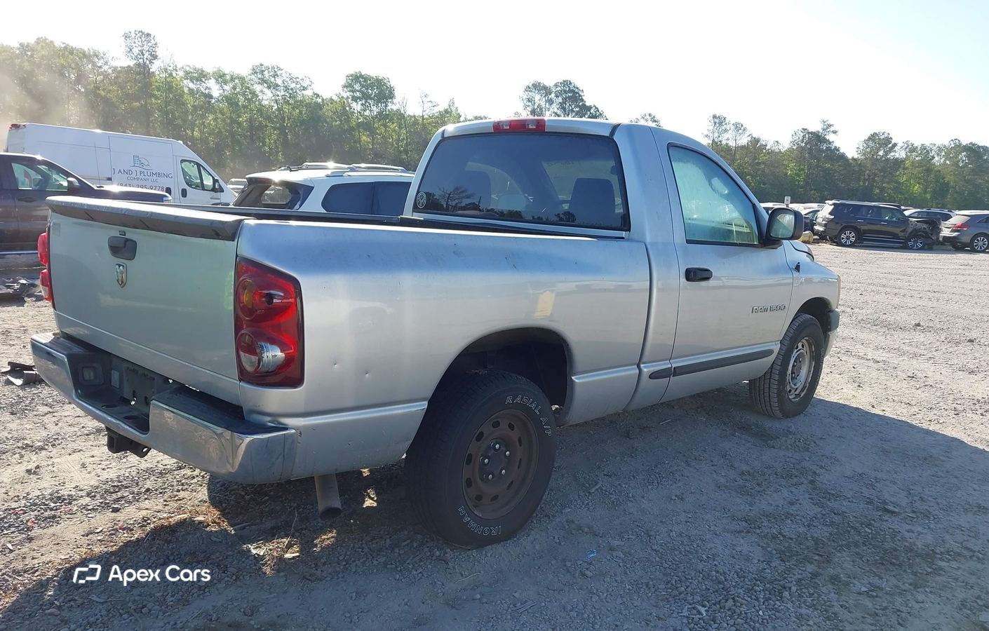 Dodge RAM 2007