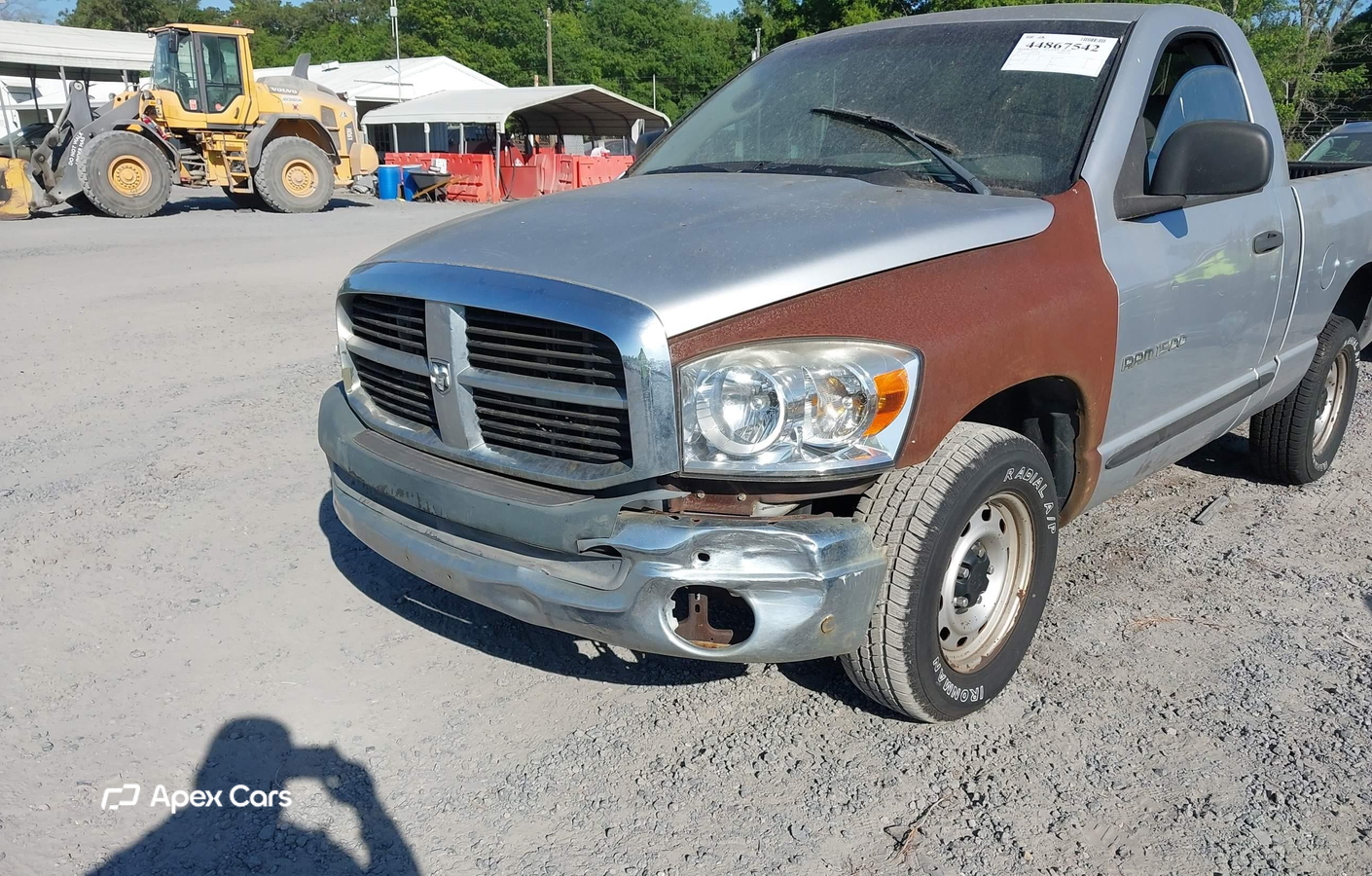 Dodge RAM 2007
