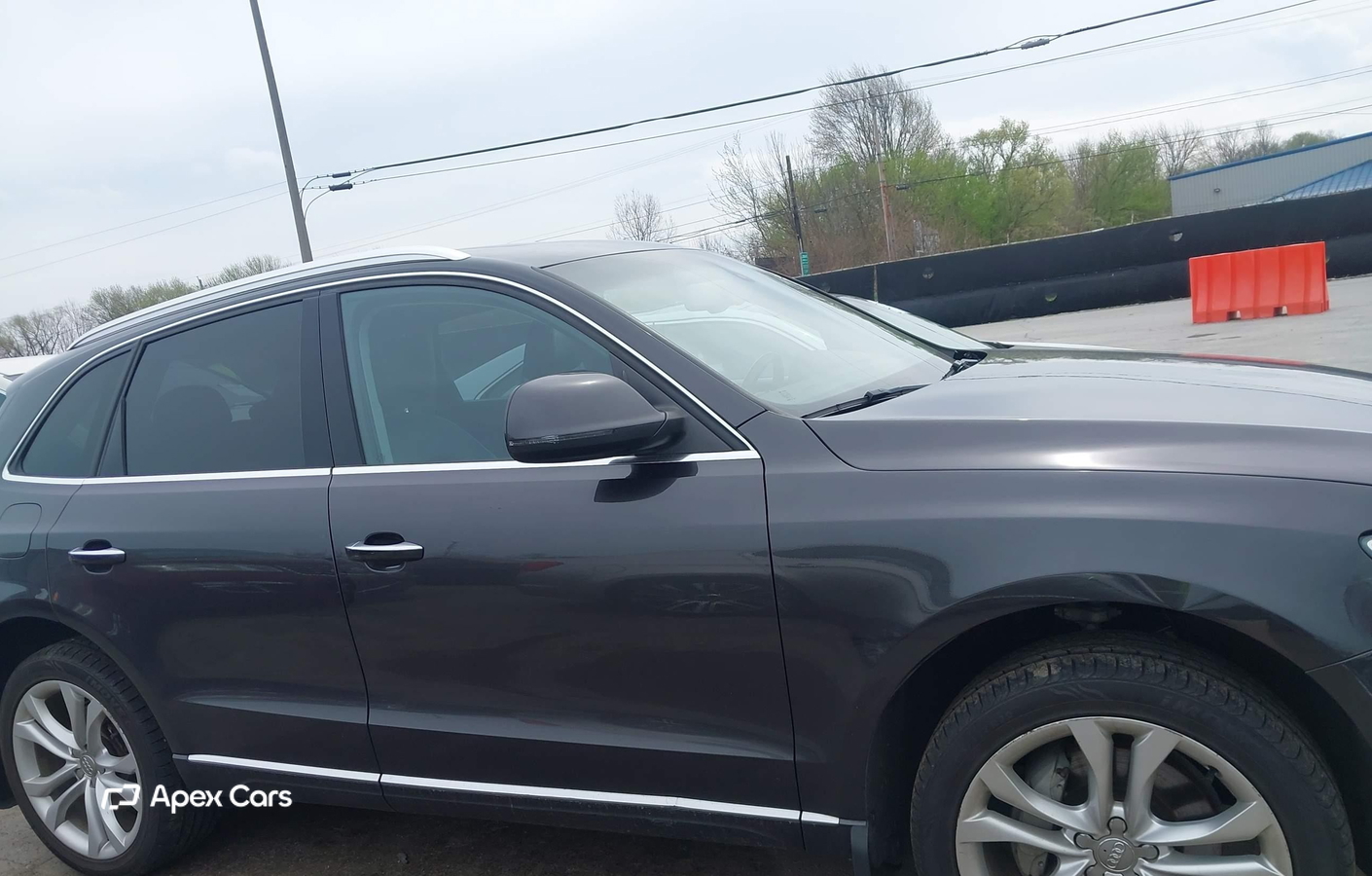 Audi Q5 2015
